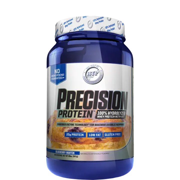 Hi-Tech: Precision Protein