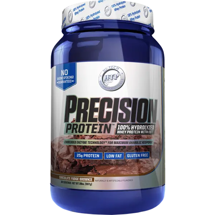 Hi-Tech: Precision Protein