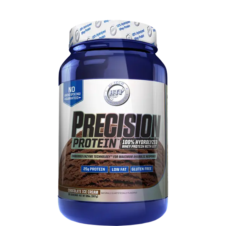 Hi-Tech: Precision Protein