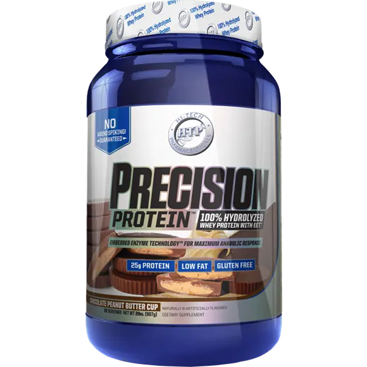 Hi-Tech: Precision Protein