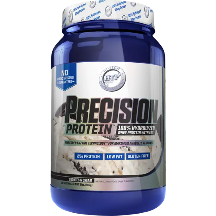 Hi-Tech: Precision Protein