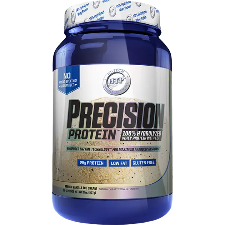 Hi-Tech: Precision Protein