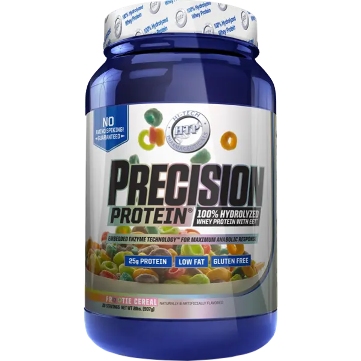 Hi-Tech: Precision Protein