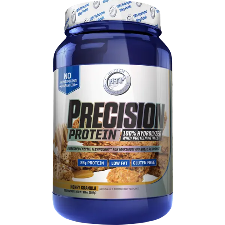 Hi-Tech: Precision Protein