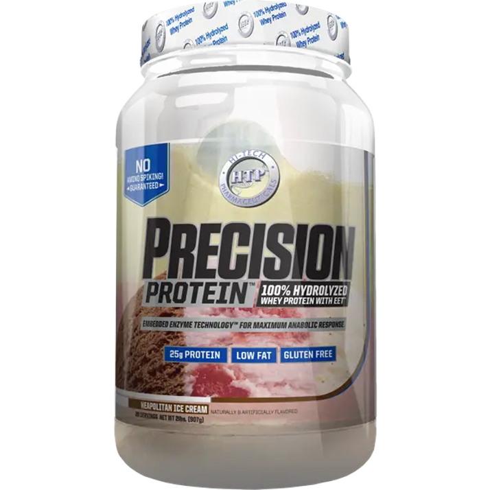Hi-Tech: Precision Protein