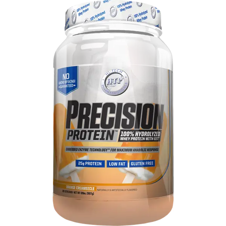Hi-Tech: Precision Protein