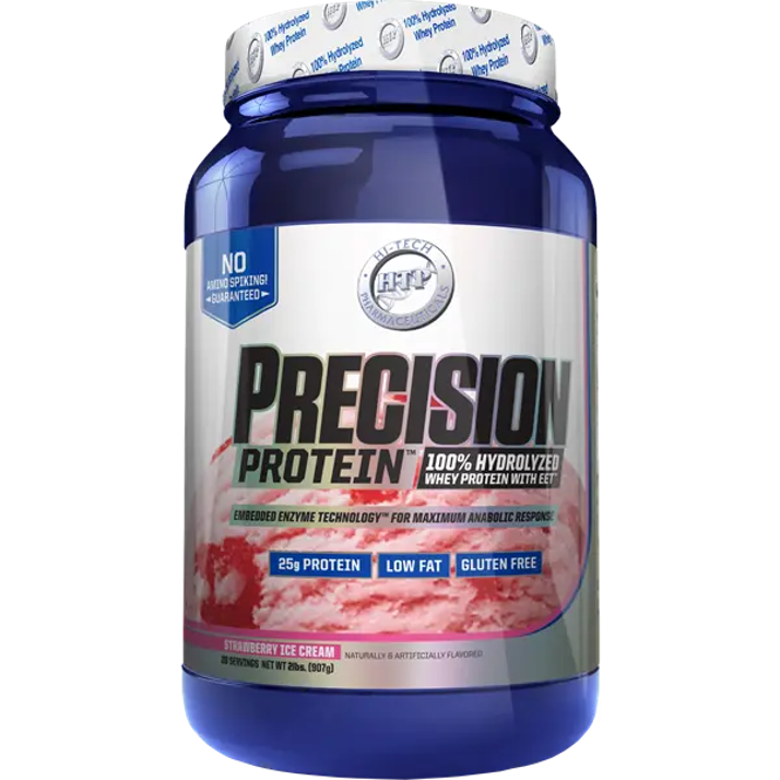Hi-Tech: Precision Protein