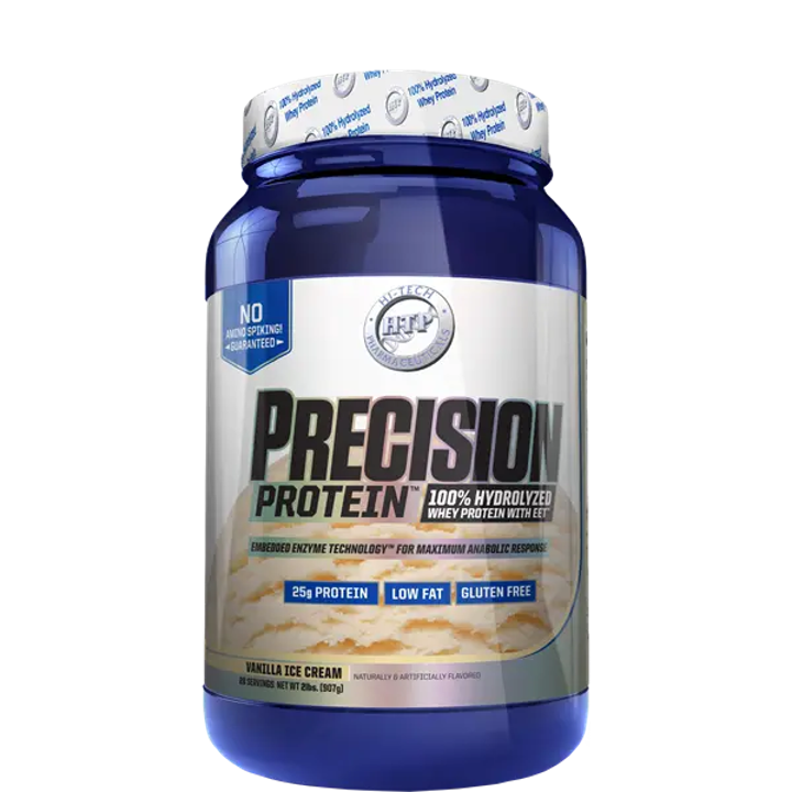 Hi-Tech: Precision Protein