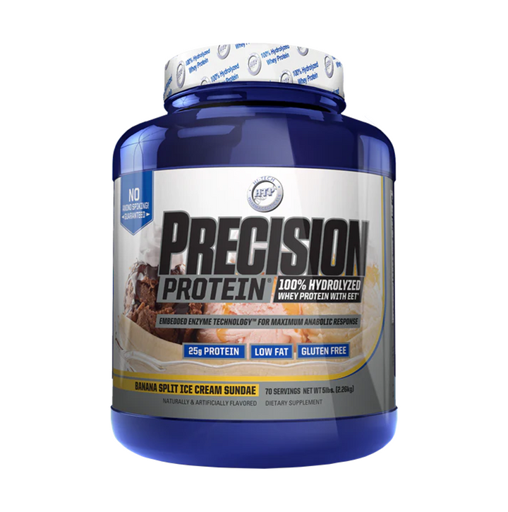Hi-Tech: Precision Protein