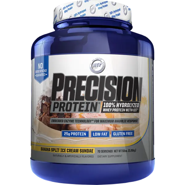 Hi-Tech: Precision Protein
