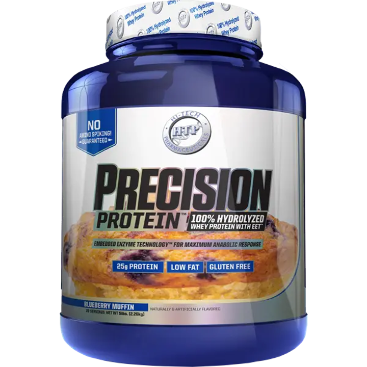 Hi-Tech: Precision Protein
