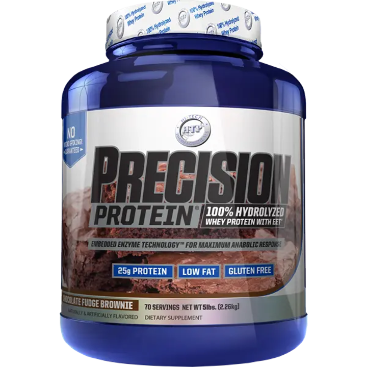 Hi-Tech: Precision Protein