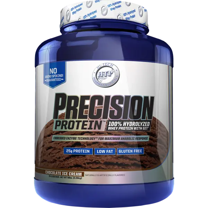 Hi-Tech: Precision Protein