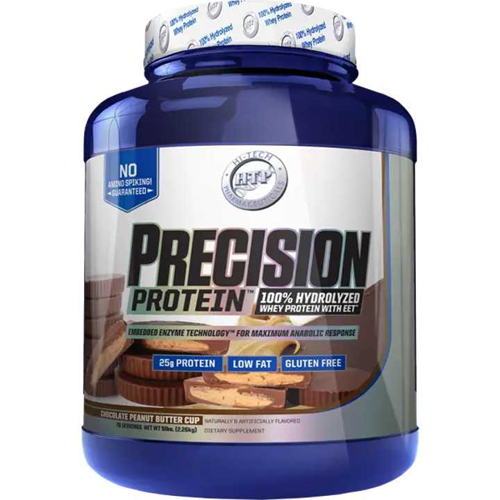 Hi-Tech: Precision Protein