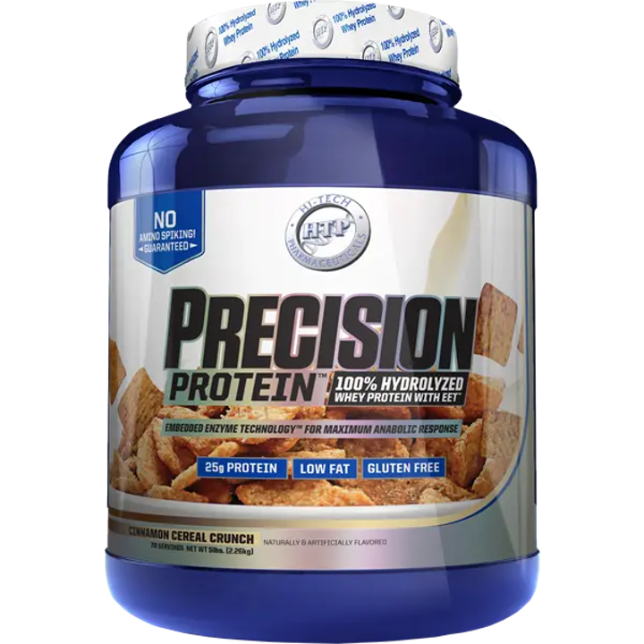 Hi-Tech: Precision Protein
