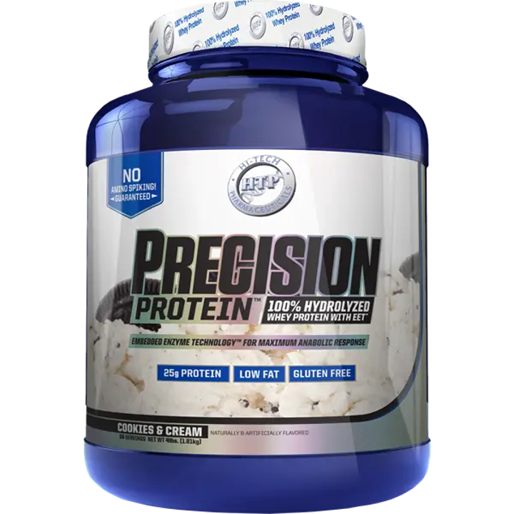 Hi-Tech: Precision Protein