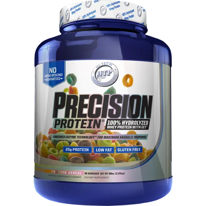 Hi-Tech: Precision Protein