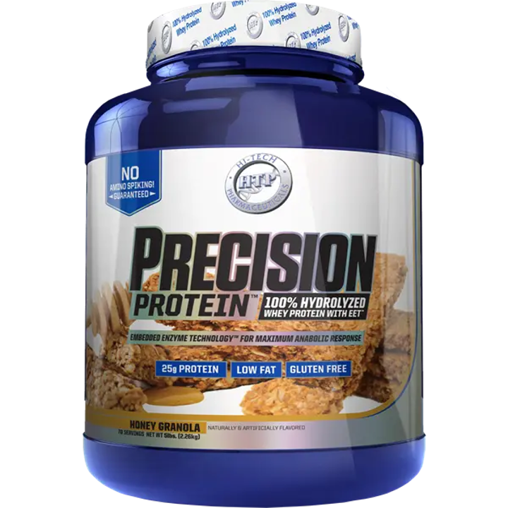 Hi-Tech: Precision Protein