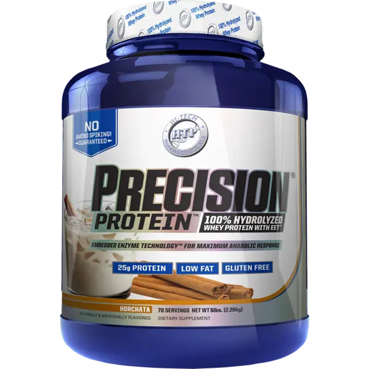 Hi-Tech: Precision Protein