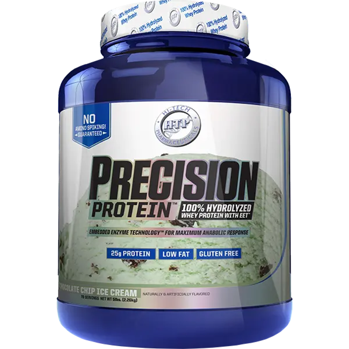 Hi-Tech: Precision Protein