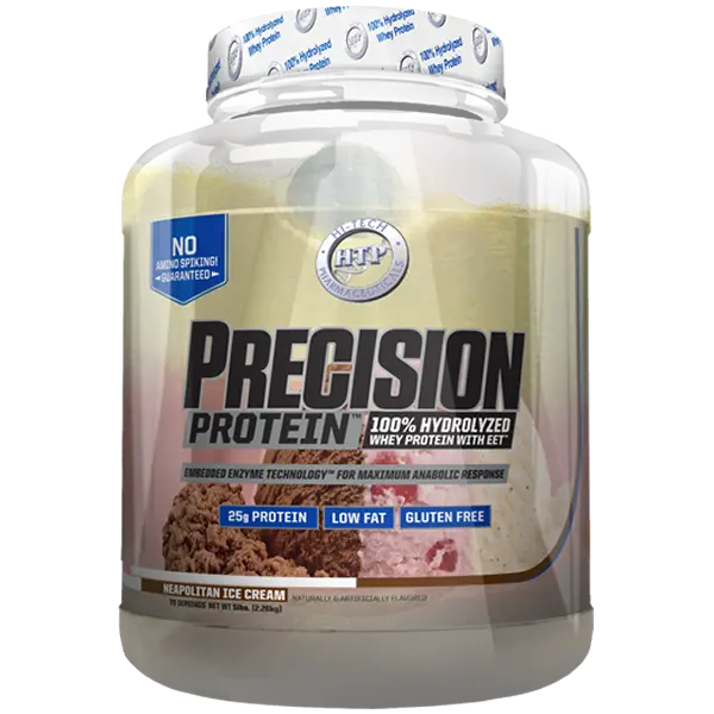 Hi-Tech: Precision Protein