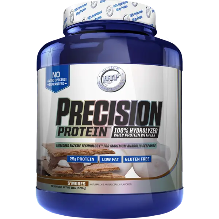 Hi-Tech: Precision Protein