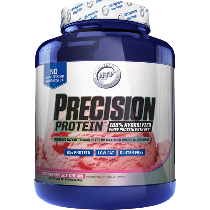 Hi-Tech: Precision Protein