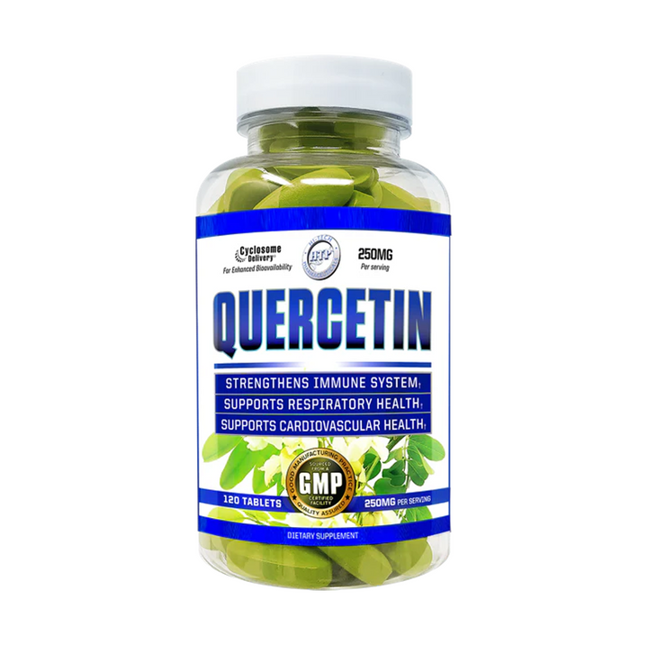 Hi-Tech: Quercetin (120 tabs)