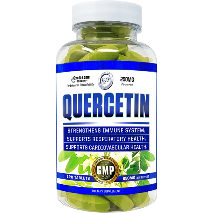 Hi-Tech: Quercetin (120 tabs)