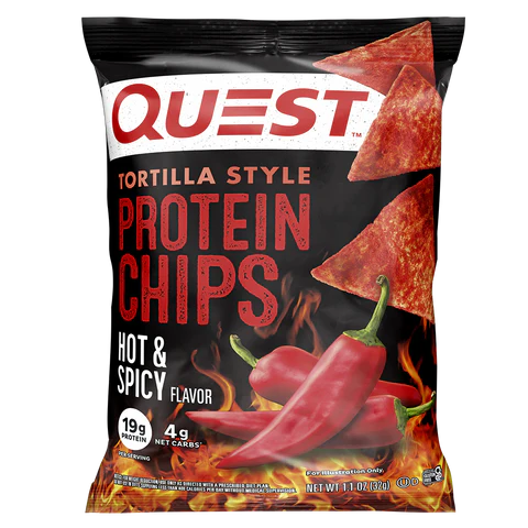 Quest Protein Chips (8pk)