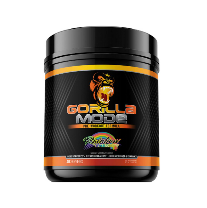 Gorilla Mind: Gorilla Mode 2.0 (630g)