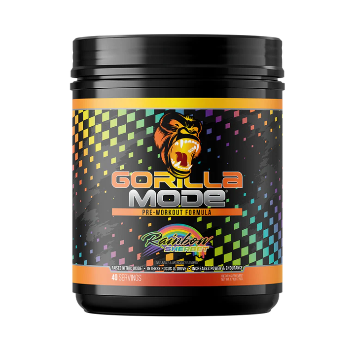Gorilla Mind: Gorilla Mode 2.0 (630g)