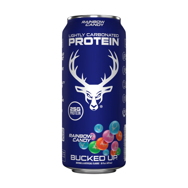 RTD: Bucked Protein (12/16oz)