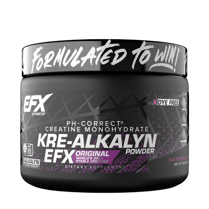 EFX: Kre-Alkalyn (100g)