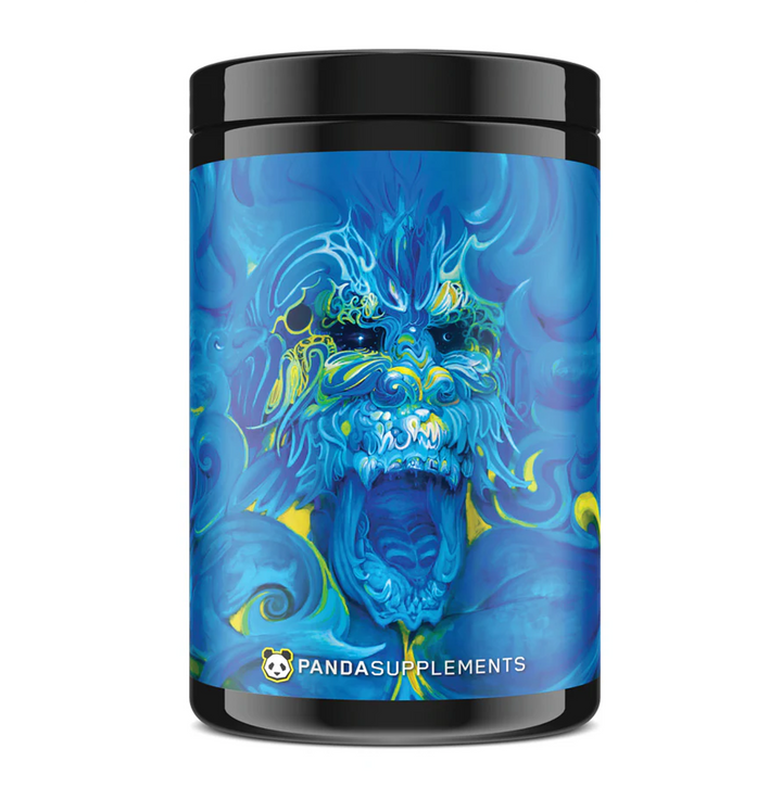 Panda Supp: Rampage Pre (440g)