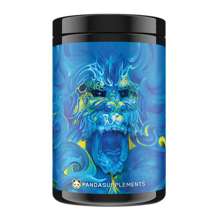 Panda Supp: Rampage Pre (440g)