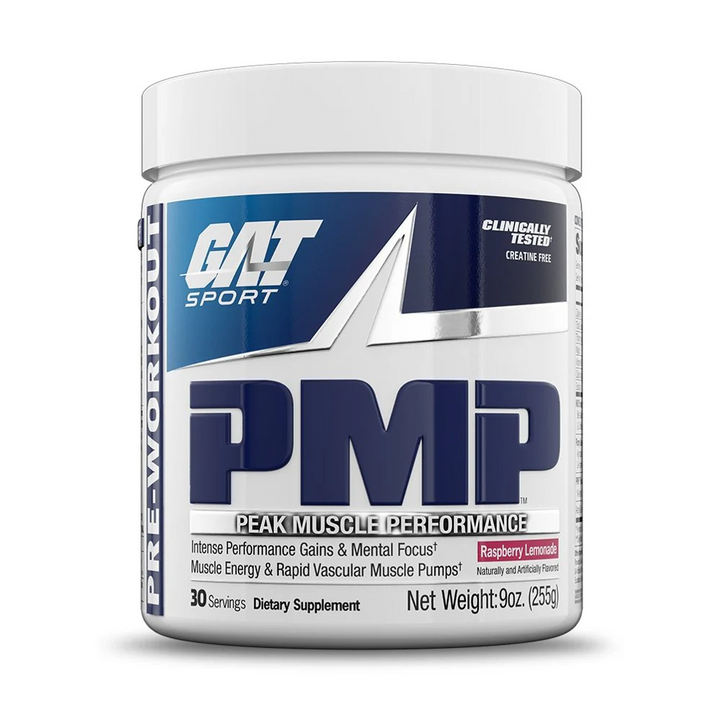 GAT: PMP  (255g)