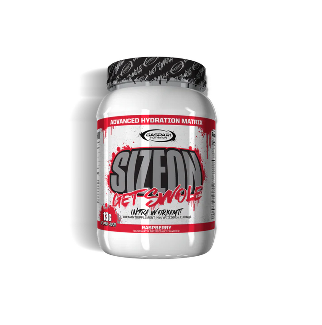 Gaspari: Size On  (3.5lb)