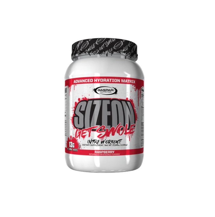Gaspari: Size On  (3.5lb)