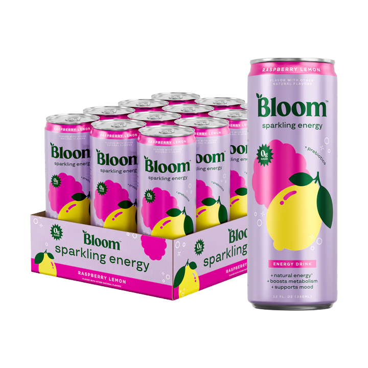 RTD: Bloom Energy (12/12oz)