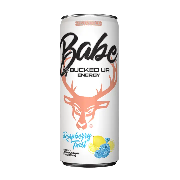 RTD: DAS Labs: Bucked Up Babe (12/12oz)
