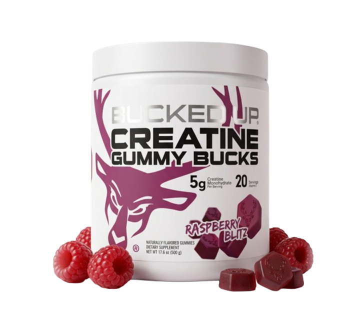 DAS Labs: Creatine Gummies Cans (500g)