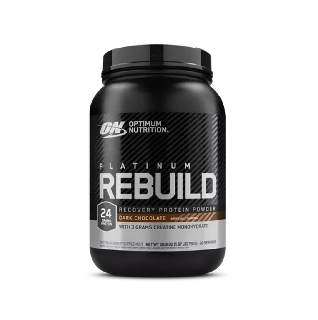 Optimum Platinum Rebuild Protein 1.68lb