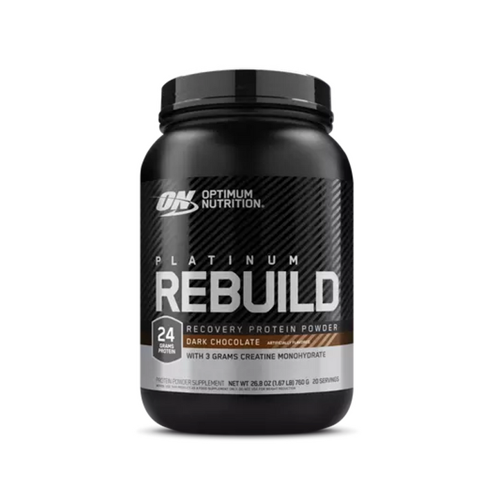 Optimum Platinum Rebuild Protein 1.68lb