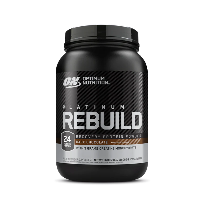 Optimum Platinum Rebuild Protein 1.68lb
