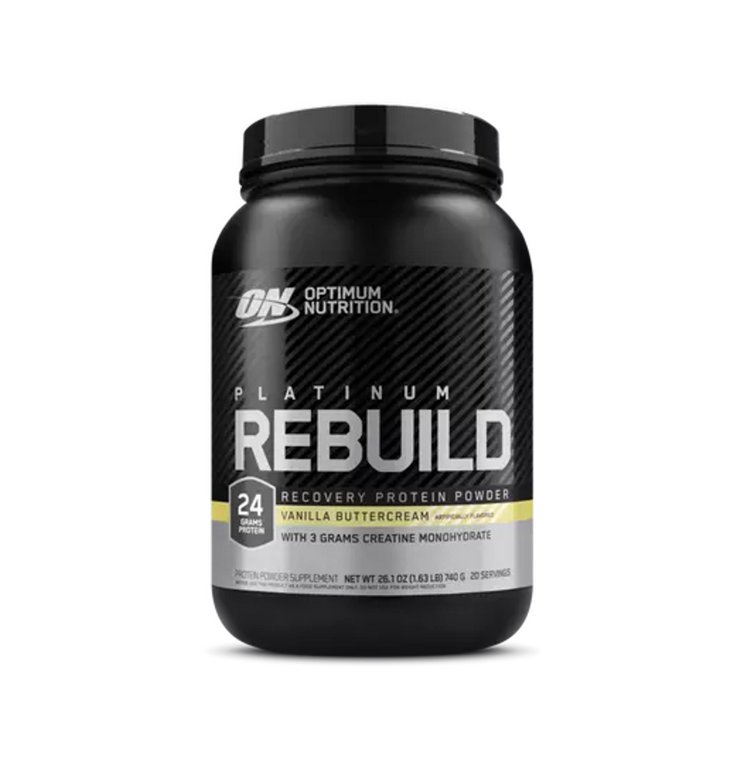Optimum Platinum Rebuild Protein 1.68lb