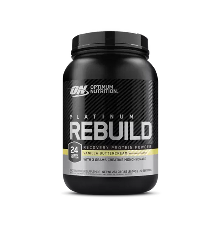 Optimum Platinum Rebuild Protein 1.68lb