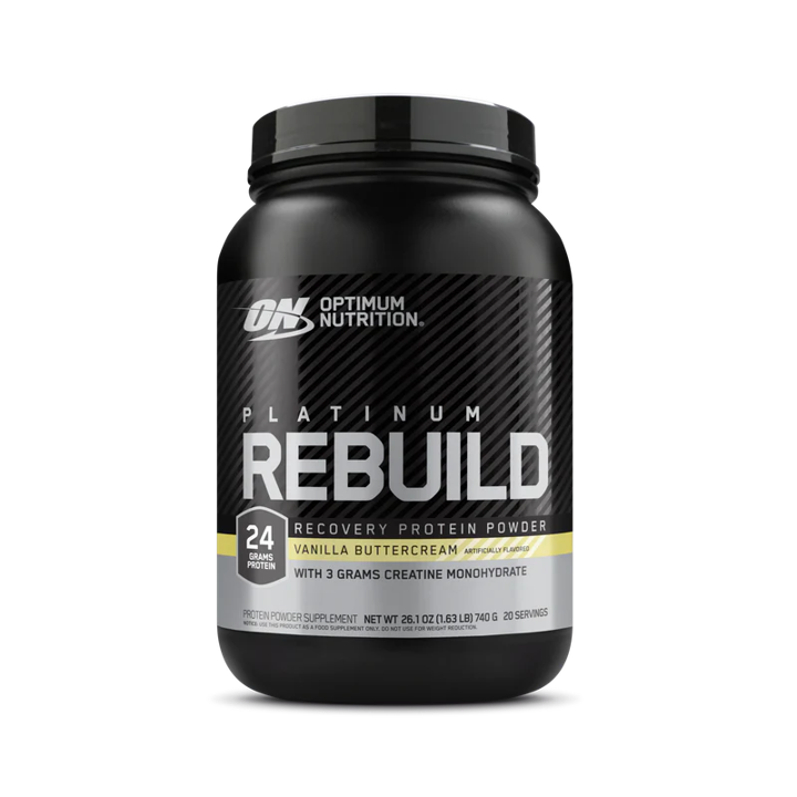 Optimum Platinum Rebuild Protein 1.68lb