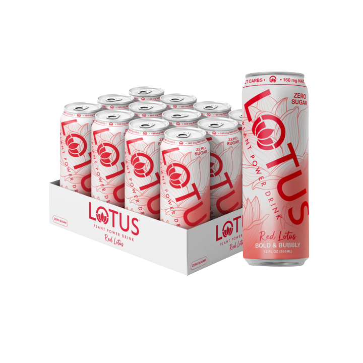 RTD: Lotus Zero (12/12oz)