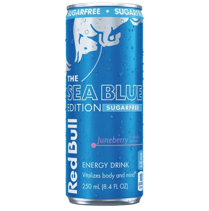RTD: Red Bull: Sugar Free 12oz (24pk)